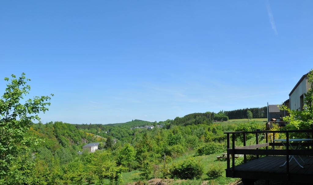 Jardins De Ourthe 16 Vila Houffalize Quarto foto